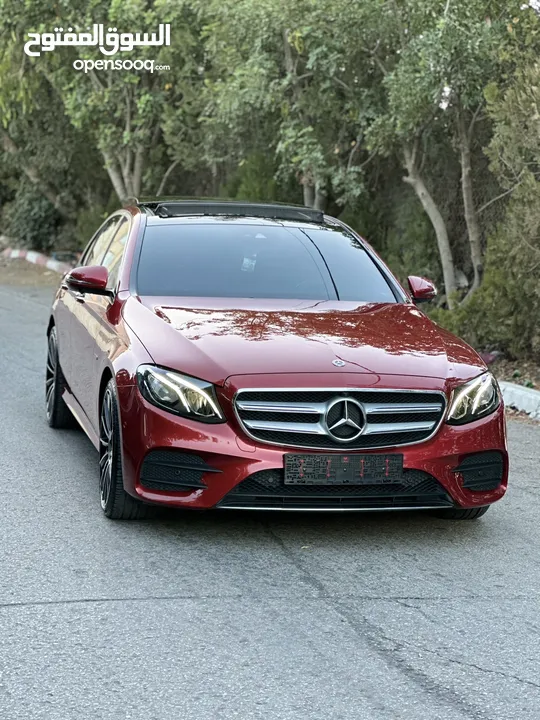 ‏Mercedes - Benz  E300