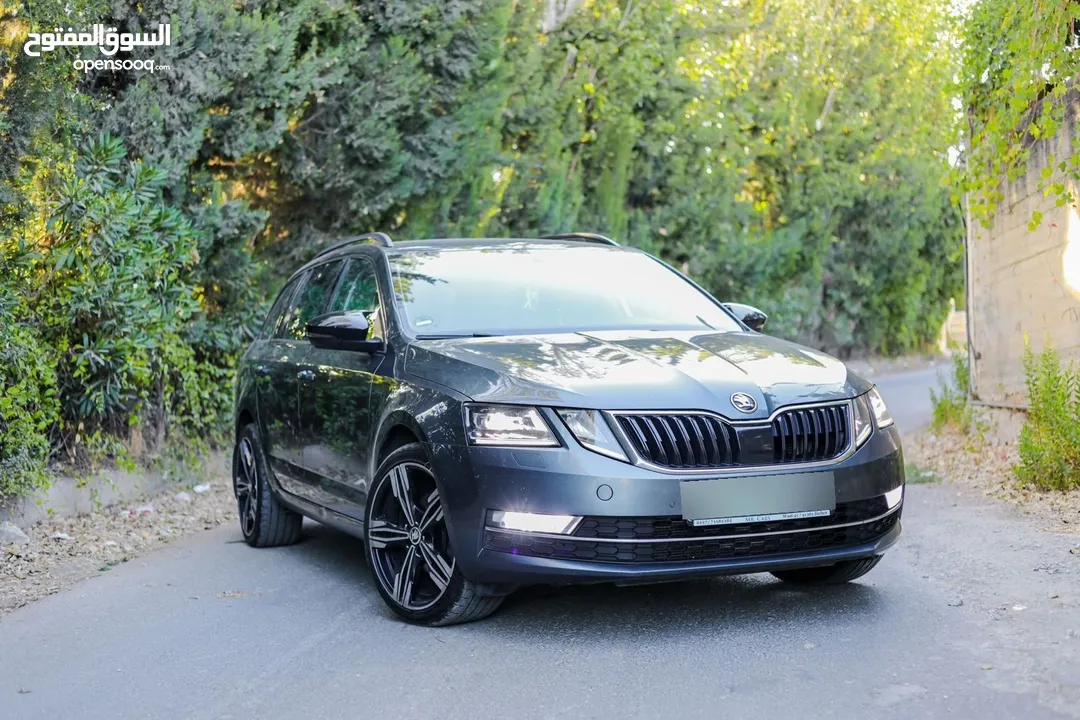 اسكودا اكتافيا