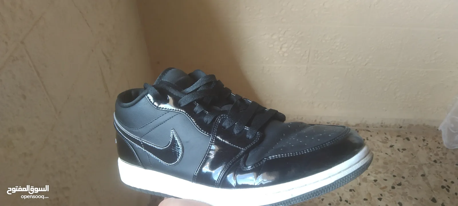 بوت Nike Air Force 1 '07 LV8ا اصلي سعر 200شيقل وبوت Nike Air Jordan 1 Low SE "All-Star 2021 سعر200