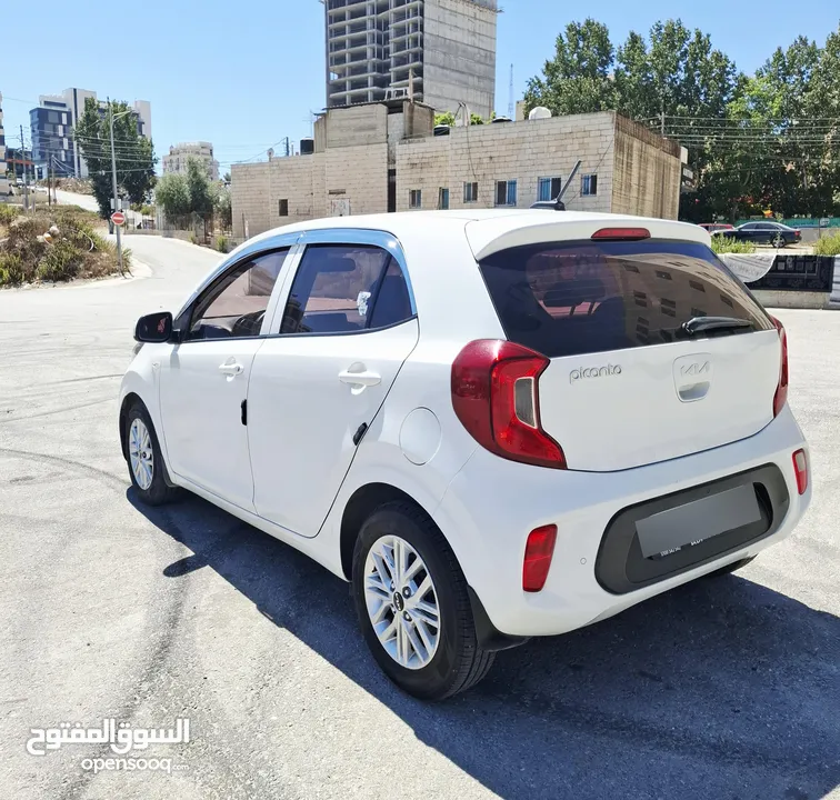 كيا بيكانتو 2023 ماتور 1200
