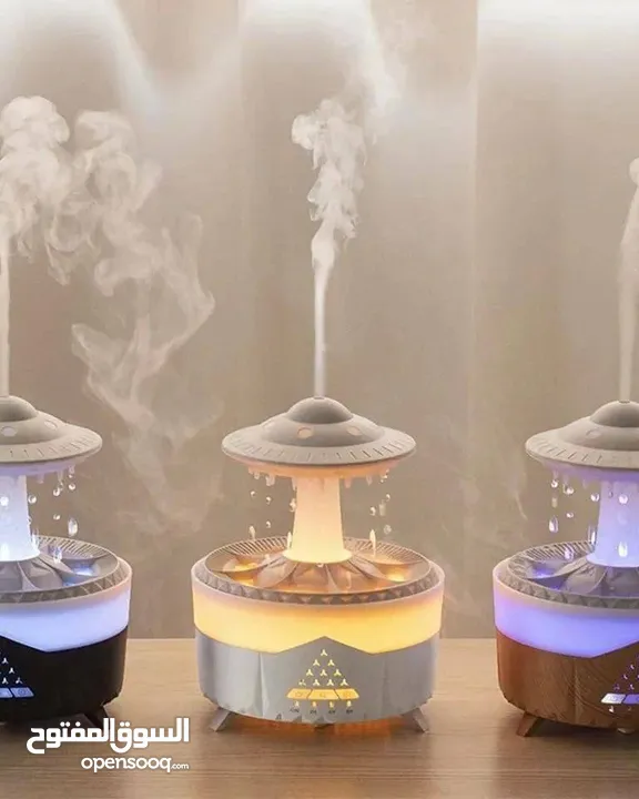 تشكيله مباخر