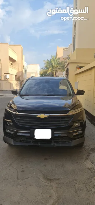 Chevrolet Captiva 2024 premier (Full Option)