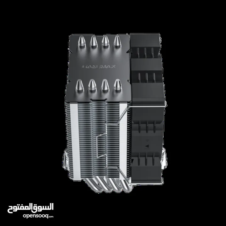 مروحة تبريد معالج PC كمبيوتر جيماكس تجميعة Gamma 90 Dark Cpu cooling fan