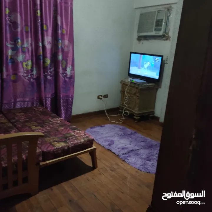 شقة مفروشة للايجار في العريش فيصل