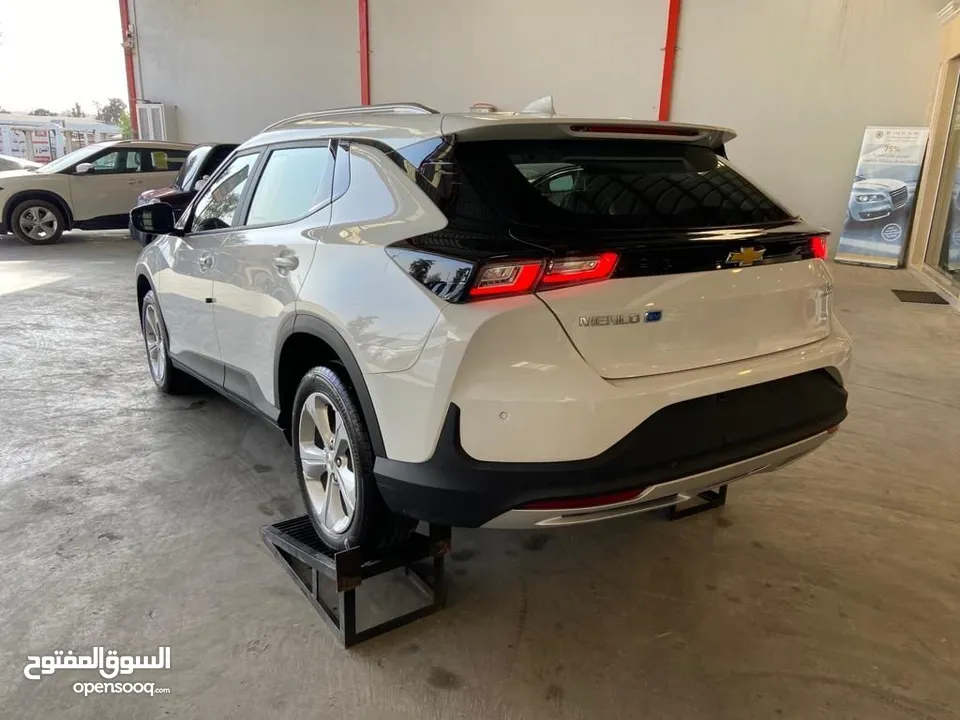 شفرولية مينلو 23 اقساط من راسي لراسك دفعة وتكمل اقساط