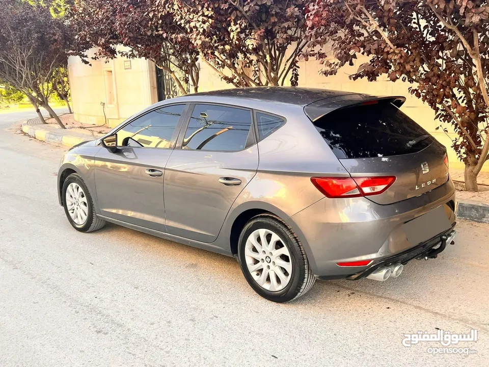 سيت ليون دهان شركه جير عادي برايفت 1200تيربو