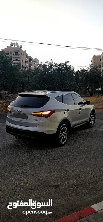 هونداي سانتافيه محرك 2200 تيربو ديزل دفع رباعي 2014