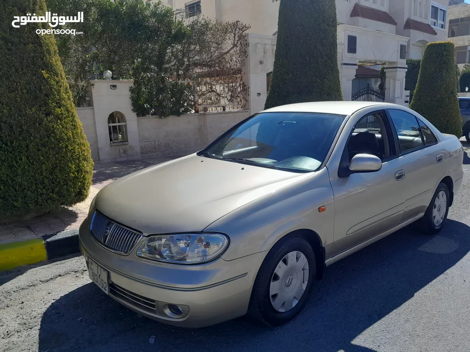 نيسان صني ياباني 2007