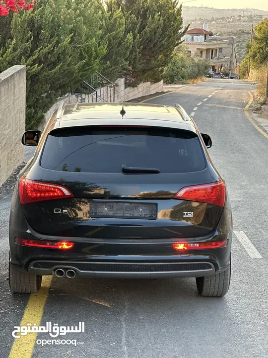 Audi Q5 2012
