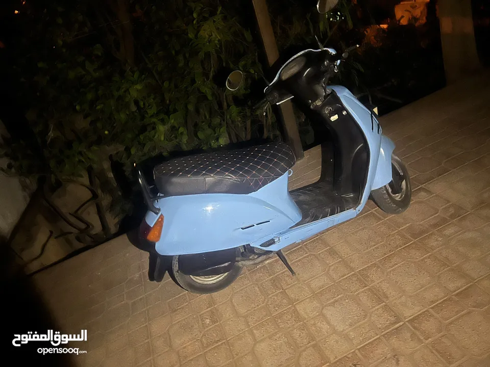 دراجه هونداي 150cc للبيع