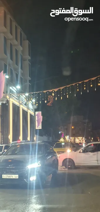 صالة تجارية استثمارية للإيجار في مدينة طرابلس منطقة زناته جديده علي طريق الرئيسي