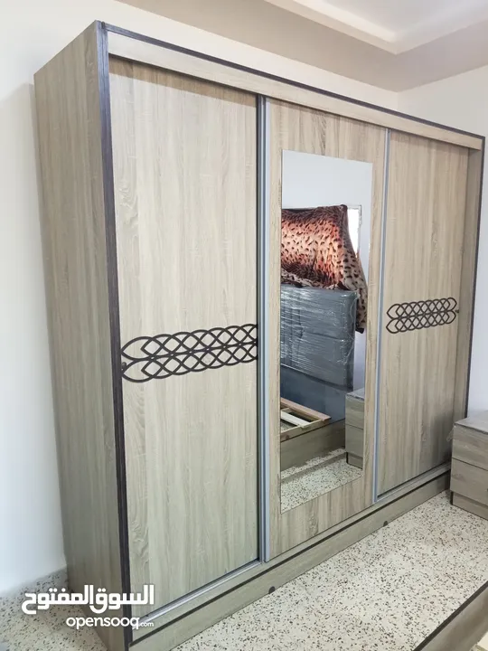 غرفه نوم وكاله للبيع