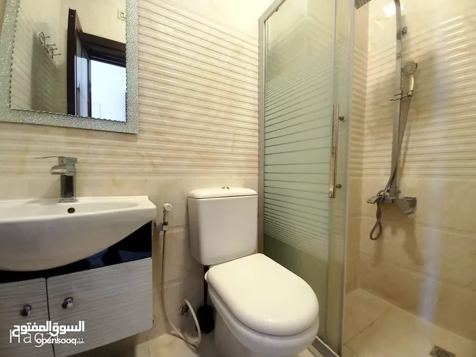 شقة مفروشة للإيجار في جبل عمان  ( Property 33286 )