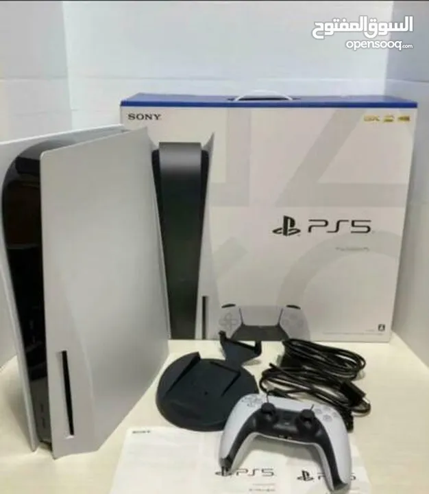 عروض اجهزه بلايستيشن فايف ps5