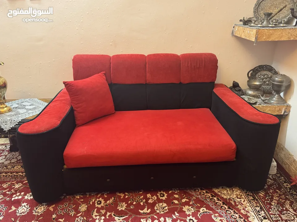 طقم كورنر من سبع مقاعد