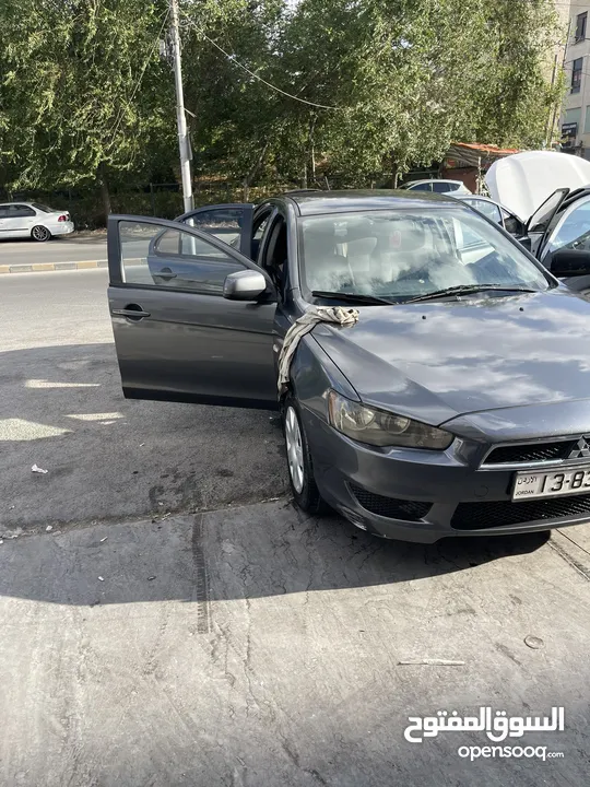 لانسر Ex 2009