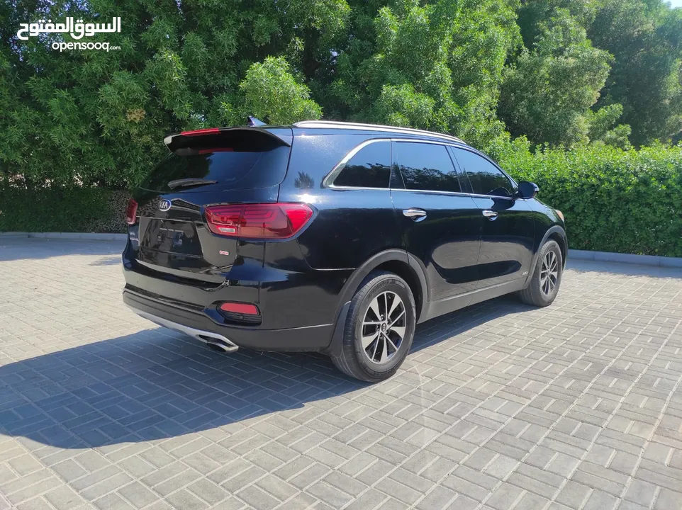 kia soronto 2019 v4 4wd very clean car