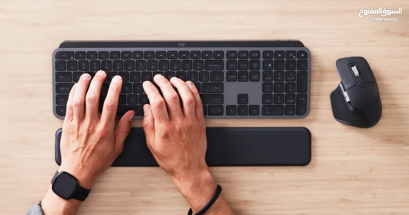 MX Keys Combo for Business Gen 2 – لوحة مفاتيح وماوس بمستوى الشركات