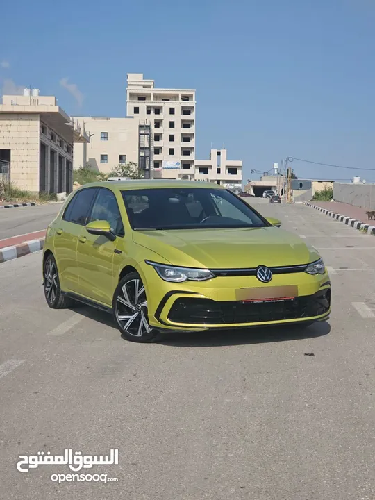 جولف  2020 etsi MK8