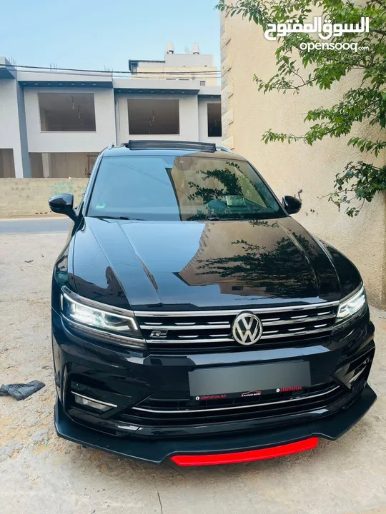 Volkswagen Tiguan R-Line 4x4