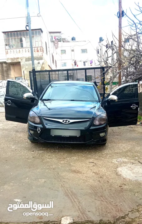 هنداي i30 اتماتيك 1600للبيع