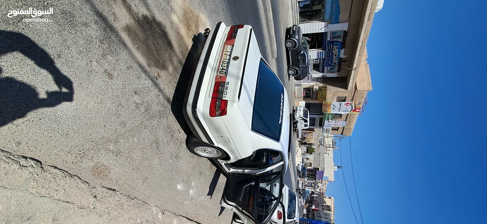 للبيع اتومتيكBMW520