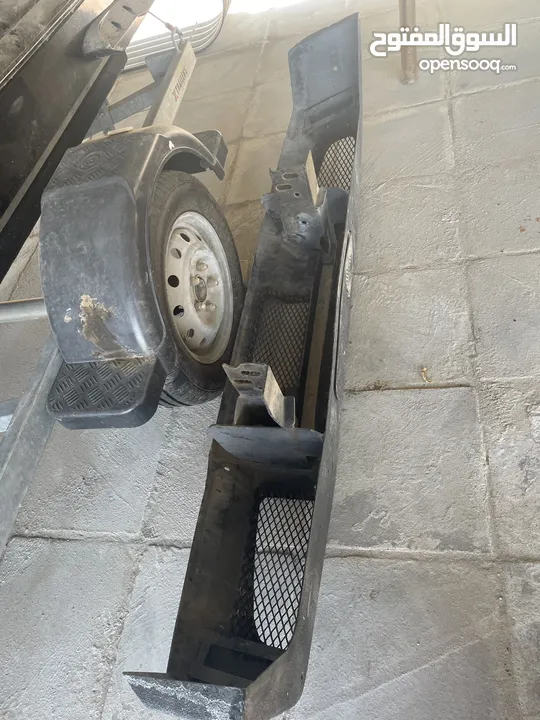 للبيع دعاميه صب حديد مشبك