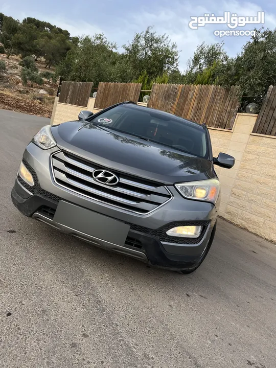 هونداي سانتافيه