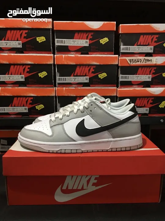 مجموعة متميزة من الأحذية والبراندات الجديدة  Adidas NiKE PUMA Skechers