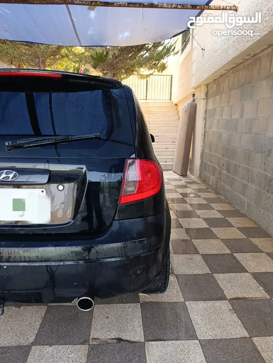 هونداي كليك 2007 جير عادي مطور 1600 عداد قليل اصلي فقط 108 سيارة نخب النخب