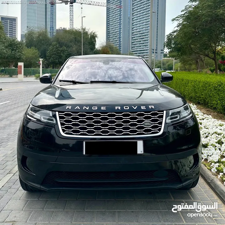 Range Rover Velar 2019