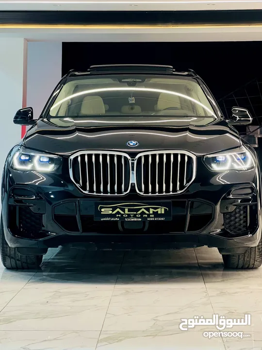 BMW X5 2023/ M/// 3000Cc Full