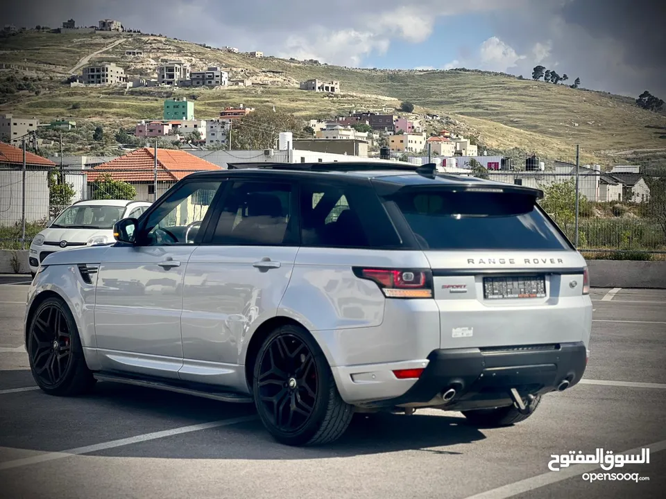 ‏Rang Rover Autobiography 2017 BLACK EDITION