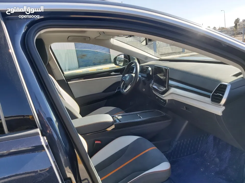 اي دي 6 2023 بانوراما متحركة VIP فحص كامل بحالة وكالة بلاك اديشن فل أعلى مواصفات