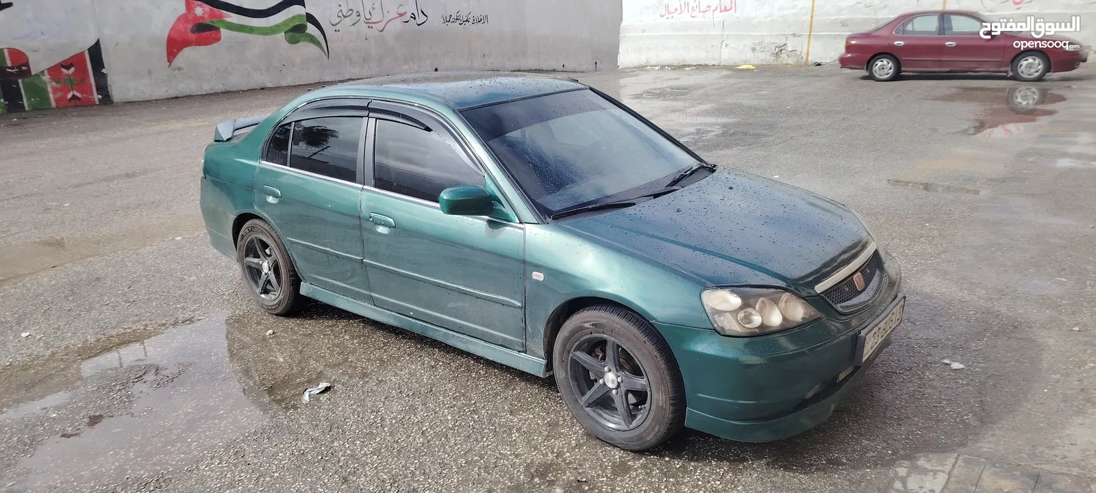 هوندا سيفيك للبيع موديل 2002