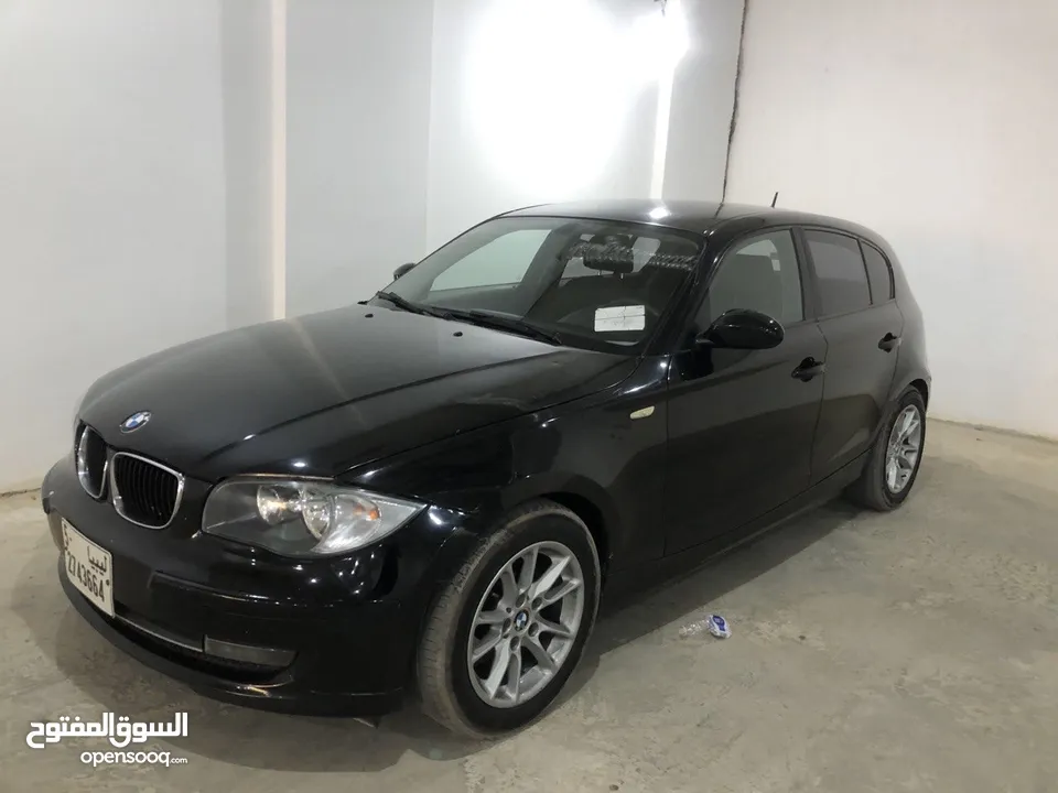 BMW120i  2009