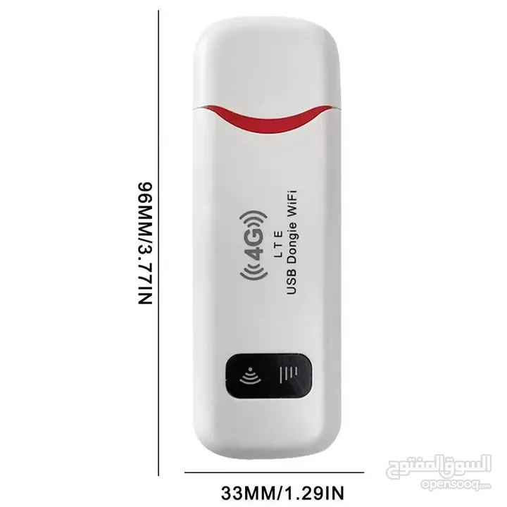 150Mbps 4G LTE WIFI USB