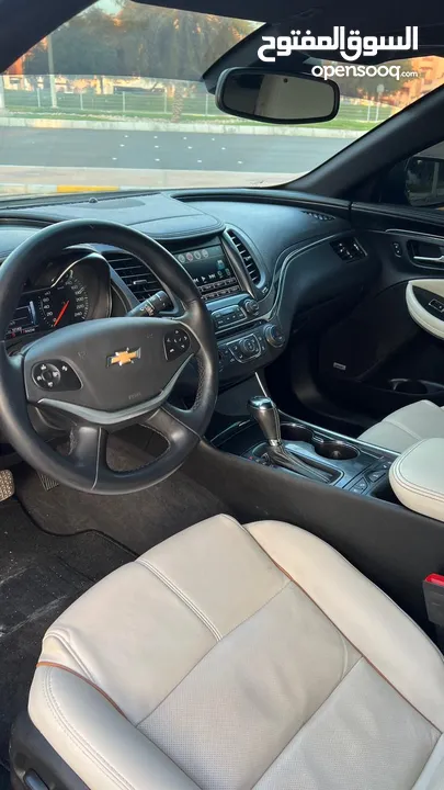 شيفرولية إمبالا فل أعلى فئة LTZ ‏Chevrolet Impala LTZ موديل 2019