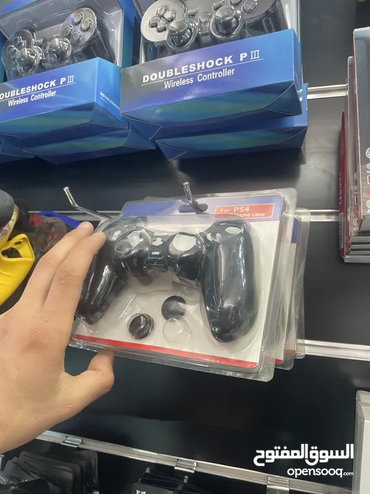 PlayStation four  يدين بلاستيشن4 كوبي وان نوعية نظيفهه الموقع الخليل الحاووز الاول matrix gaming
