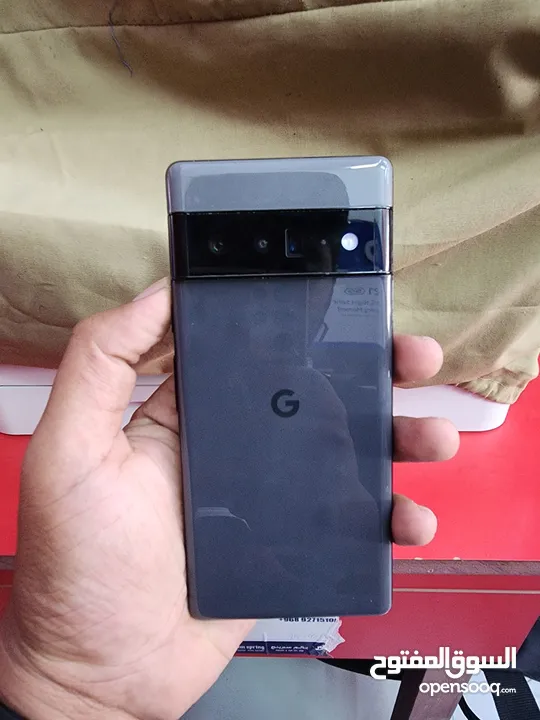 Google Pixel 6 PRO 12GB RAM