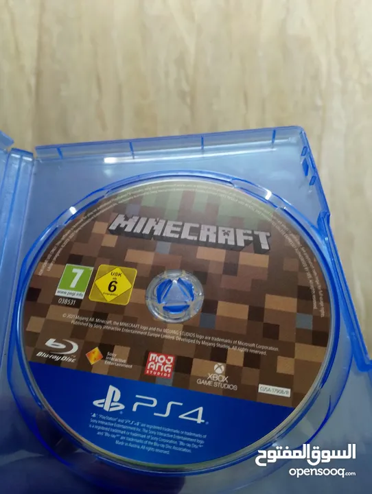CD'S Playstation