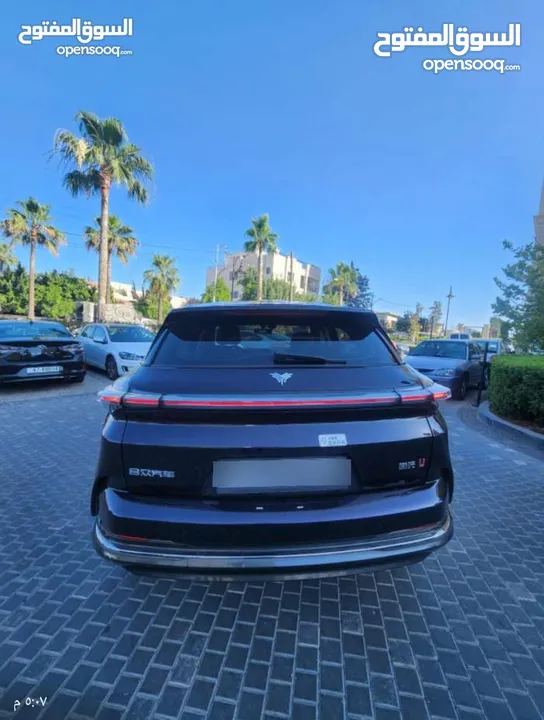 للبيع: نيتا U موديل 2023 - كهربائية بالكامل