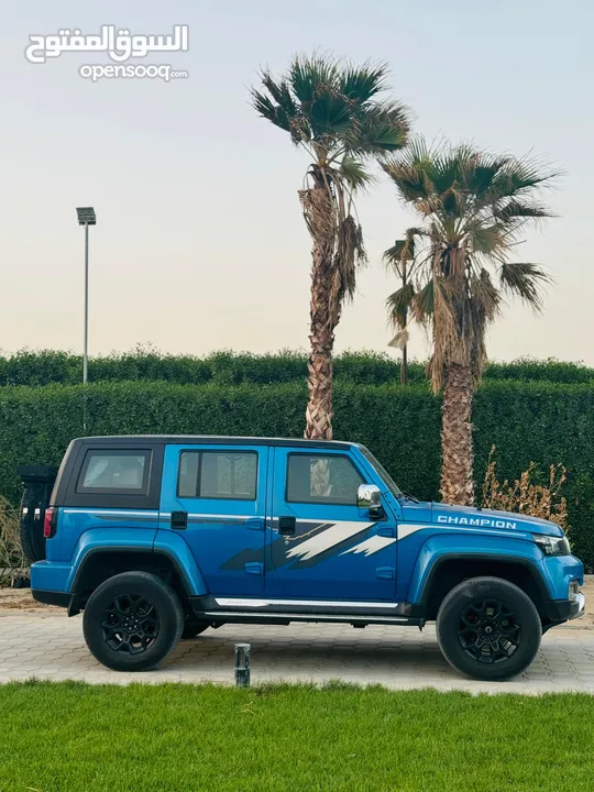 للبيع جيب BJ 40L