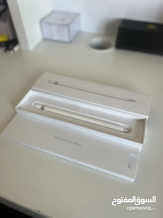 Apple Pencil 1 open box