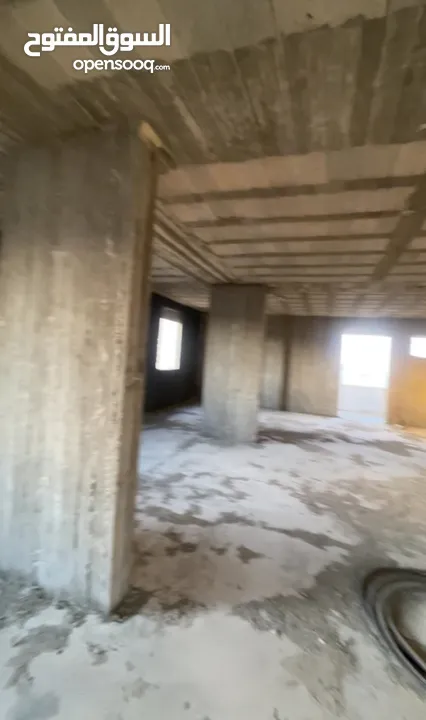 بيع شقة عظم  دار صلاح تبعد خمس دقايق عن محسوم مزموريا