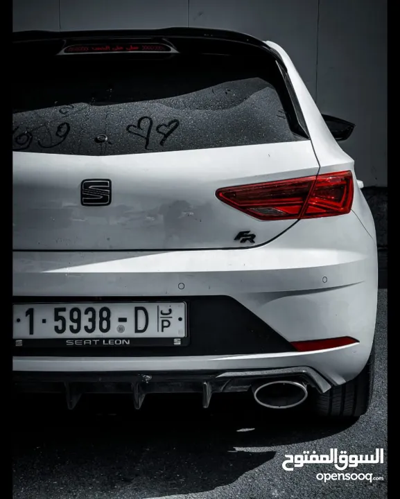 للبيع سيات ليون 2020 ترخيص 2020