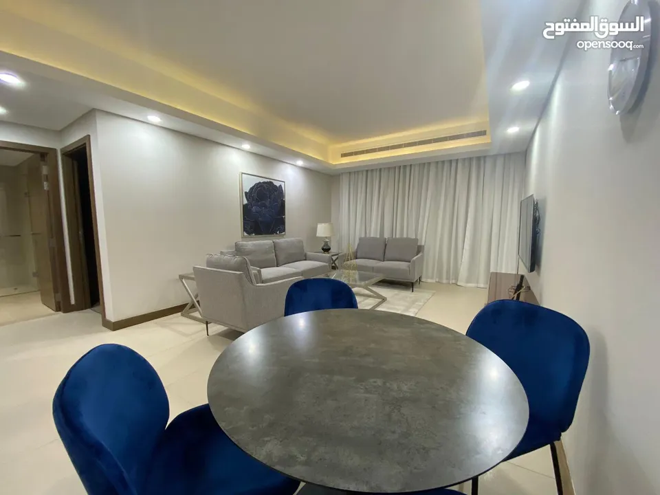 Apartment for rent in Busytain near king Hamad hospital