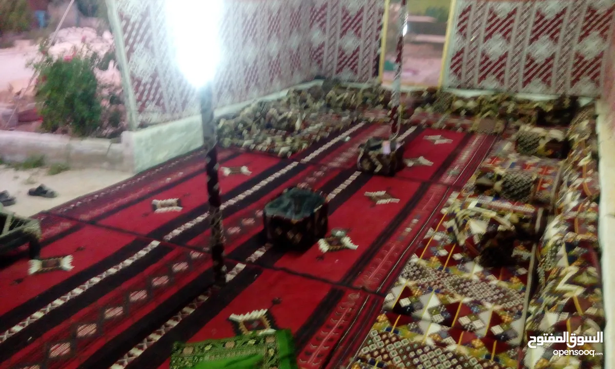 خيم شعر تراثيه