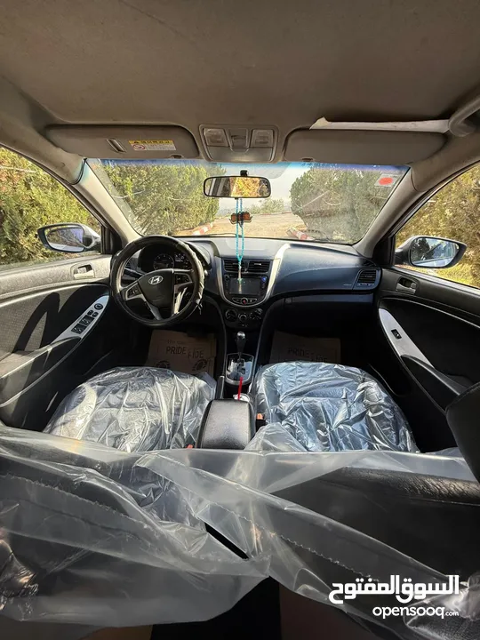 هونداي اكسنت 2014