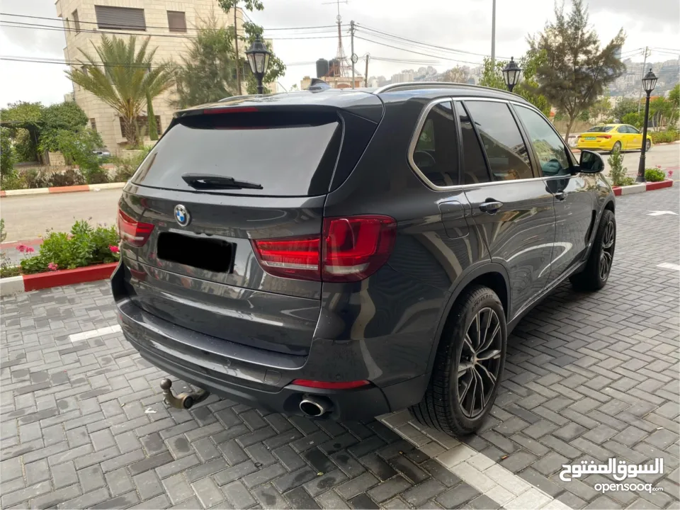 Bmw X5 25D